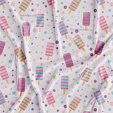 Baby Kids Printed Fabric